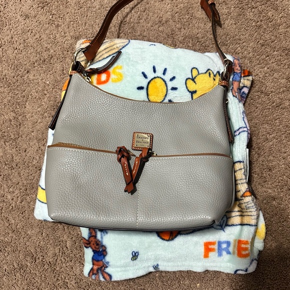 Dooney & Bourke shoulder bag - Picture 3 of 5